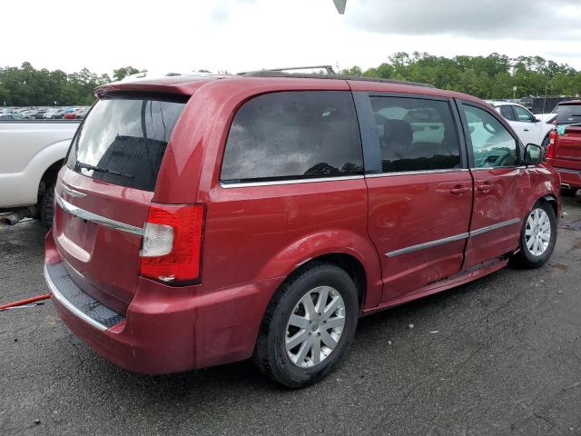2C4RC1BG5FR601174 - 2015 CHRYSLER TOWN & COU TOURING 栗色 照片 3