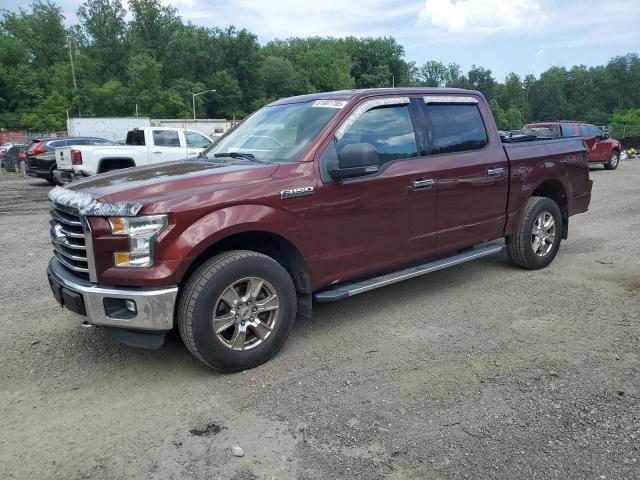 2015 FORD F150 SUPERCREW, null