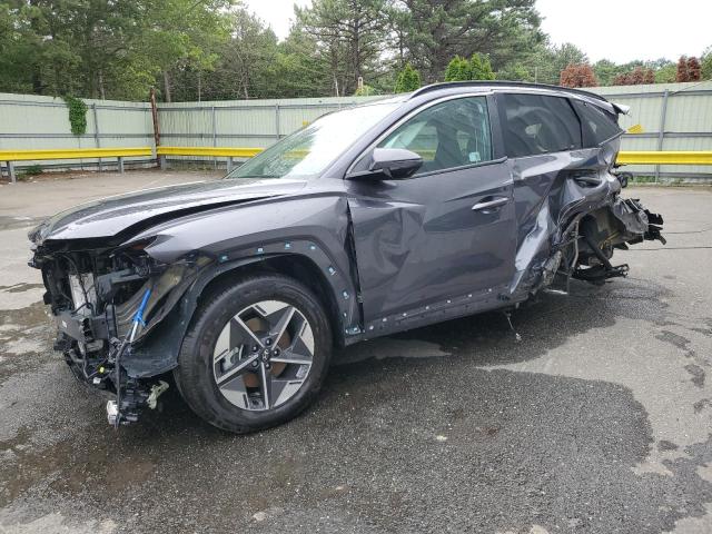 2025 HYUNDAI TUCSON SEL CONVENIENCE, 