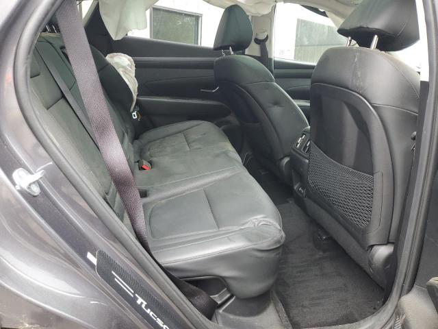 KM8JCDD11SU264325 - 2025 HYUNDAI TUCSON SEL CONVENIENCE Boz foto 11