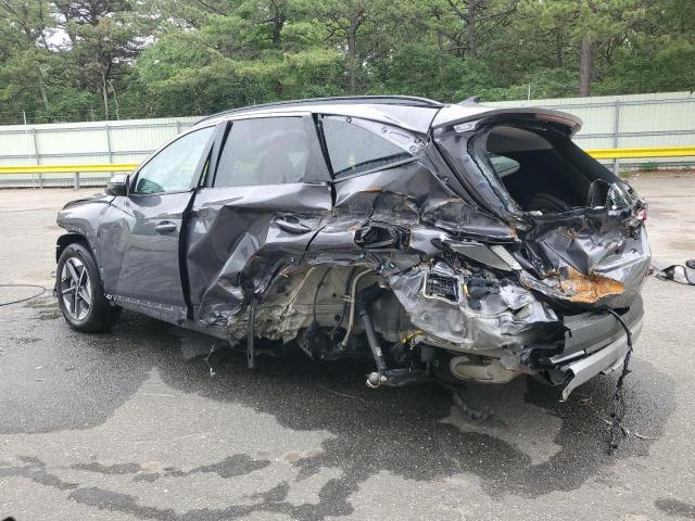 KM8JCDD11SU264325 - 2025 HYUNDAI TUCSON SEL CONVENIENCE Boz foto 2