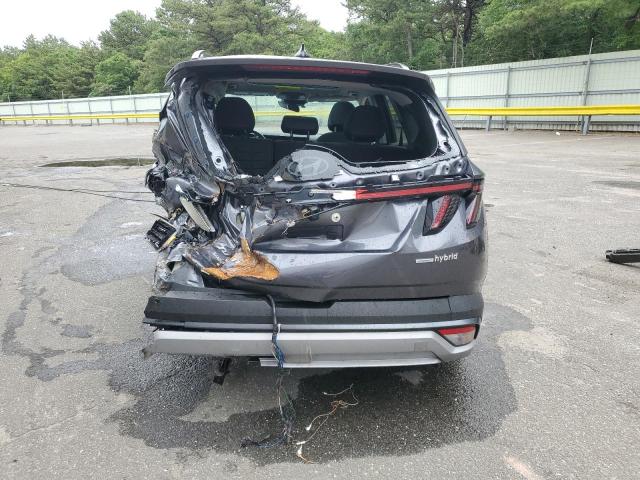 KM8JCDD11SU264325 - 2025 HYUNDAI TUCSON SEL CONVENIENCE Boz foto 6