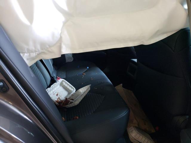 4T1G11AK5PU165087 - 2023 TOYOTA CAMRY SE NIGHT SHADE GRAY photo 10