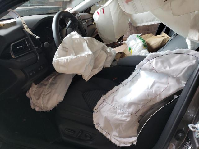 4T1G11AK5PU165087 - 2023 TOYOTA CAMRY SE NIGHT SHADE GRAY photo 7