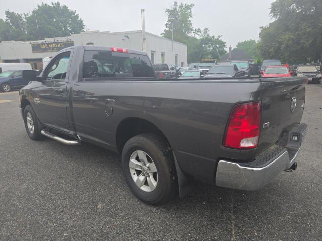 3C6JR7EGXMG518313 - 2021 RAM 1500 CLASS SLT ნაცრისფერი ფოტო 3