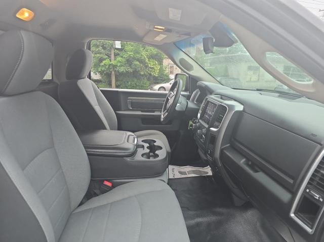 3C6JR7EGXMG518313 - 2021 RAM 1500 CLASS SLT ნაცრისფერი ფოტო 5