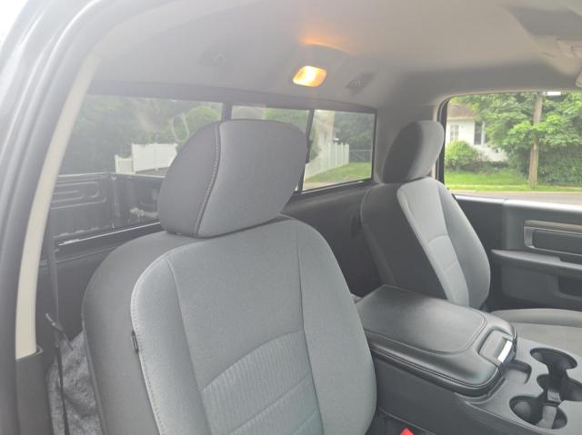 3C6JR7EGXMG518313 - 2021 RAM 1500 CLASS SLT ნაცრისფერი ფოტო 6