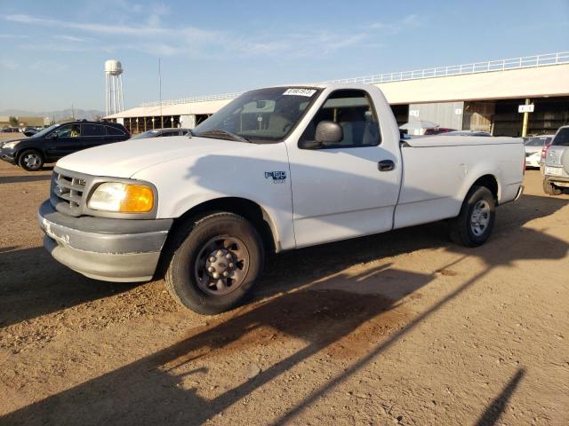 2FDPF17M74CA60704 - 2004 FORD F-150 HERI CLASSIC WHITE photo 1