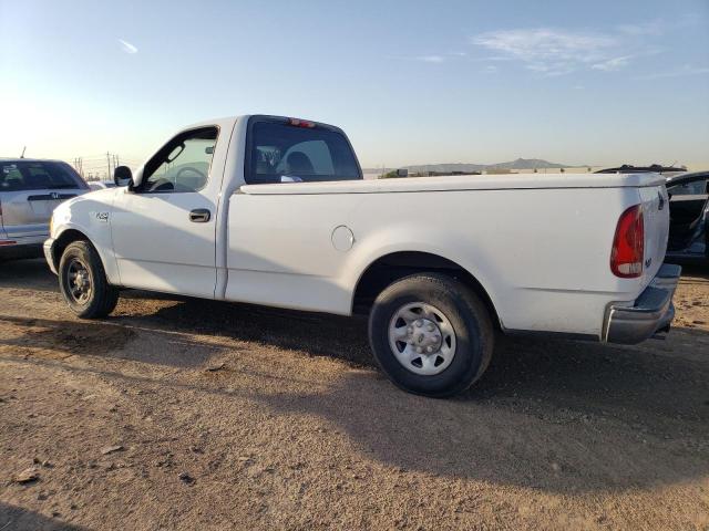 2FDPF17M74CA60704 - 2004 FORD F-150 HERI CLASSIC WHITE photo 2