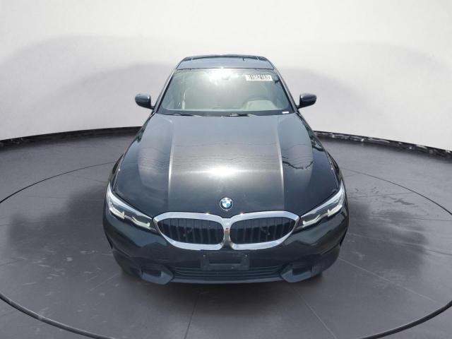 3MW5R1J03M8C07958 - 2021 BMW 330I BLACK photo 5