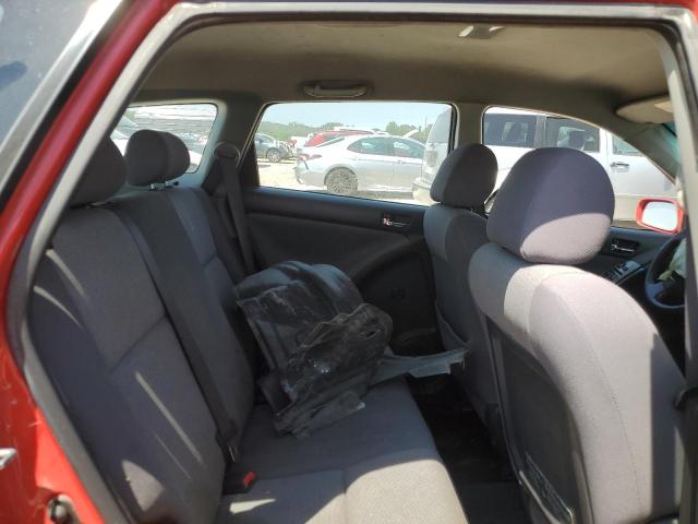 2T1KR32E44C253164 - 2004 TOYOTA COROLLA MA XR BURGUNDY photo 10