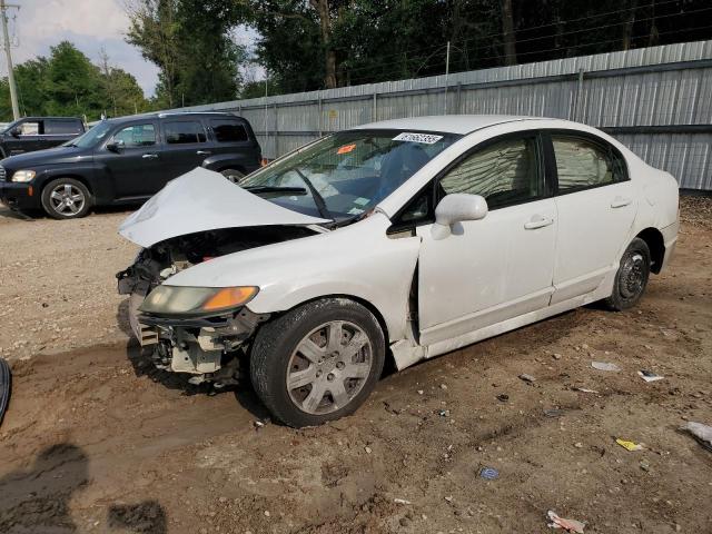 2008 HONDA CIVIC LX, 