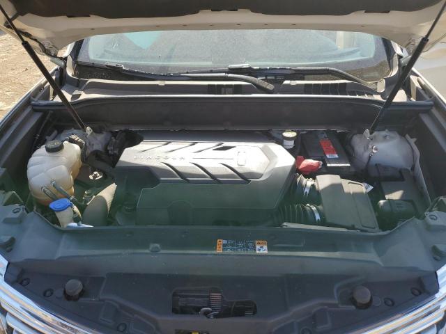 2LMPJ8LP4JBL49875 - 2018 LINCOLN MKX RESERVE Kahverengi fotoğraf 11