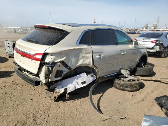 2LMPJ8LP4JBL49875 - 2018 LINCOLN MKX RESERVE Kahverengi fotoğraf 3