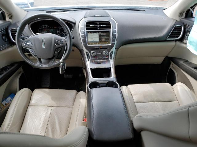 2LMPJ8LP4JBL49875 - 2018 LINCOLN MKX RESERVE Kahverengi fotoğraf 8