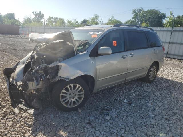 2009 TOYOTA SIENNA XLE, 