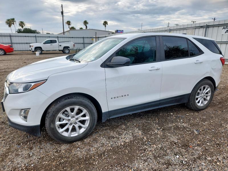 2020 CHEVROLET EQUINOX LS, 