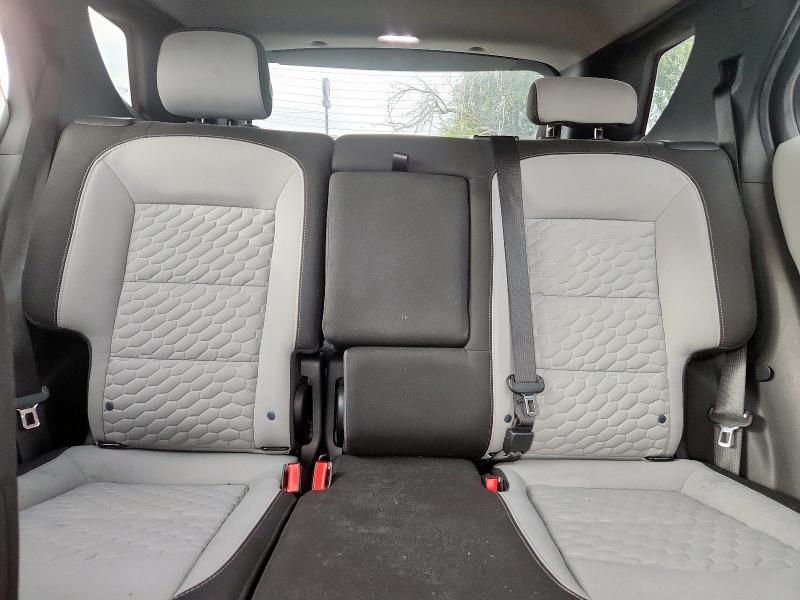 3GNAXHEV5LS654645 - 2020 CHEVROLET EQUINOX LS WHITE photo 10