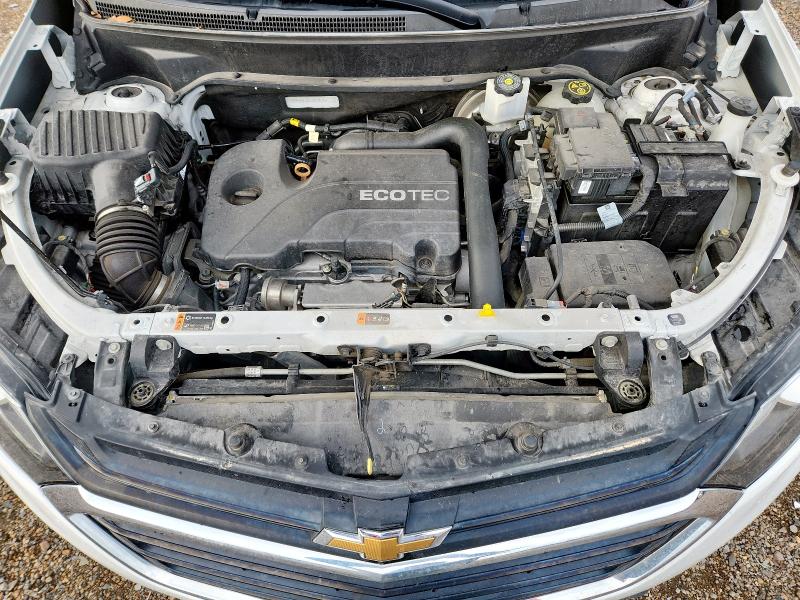 3GNAXHEV5LS654645 - 2020 CHEVROLET EQUINOX LS WHITE photo 12