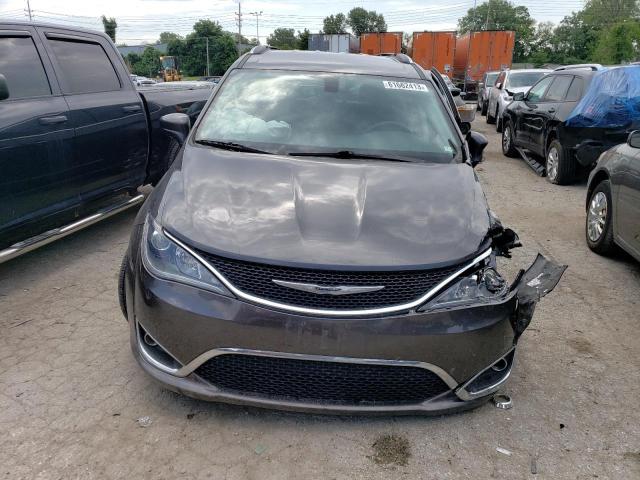 2C4RC1EG0HR708776 - 2017 CHRYSLER PACIFICA TOURING L PLUS GRAY photo 5