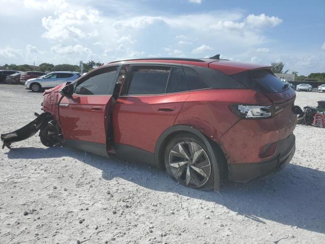 1V2FMPE81PC012204 - 2023 VOLKSWAGEN ID.4 PRO S 栗色 照片 2