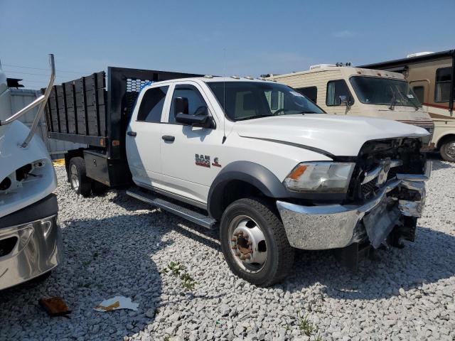 3C7WRNFL0JG122369 - 2018 RAM 5500 Beyaz fotoğraf 4