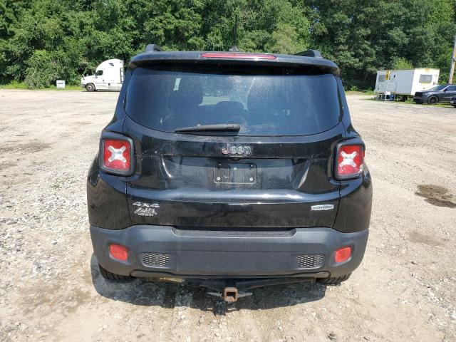 ZACCJBBT0FPB74030 - 2015 JEEP RENEGADE LATITUDE BLACK photo 6