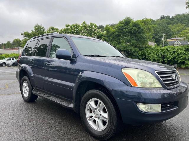 2004 LEXUS GX 470, null