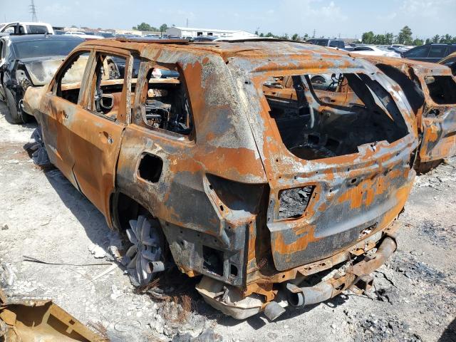 1C4RJFLT8JC475862 - 2018 JEEP GRAND CHER TRAILHAWK Yanmış foto 2