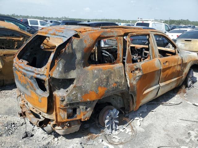 1C4RJFLT8JC475862 - 2018 JEEP GRAND CHER TRAILHAWK Yanmış foto 3