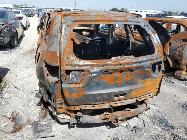 1C4RJFLT8JC475862 - 2018 JEEP GRAND CHER TRAILHAWK Yanmış foto 6