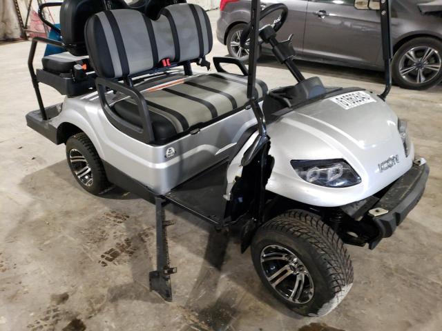 00110558 - 2022 OTHER GOLFCART SILVER photo 9