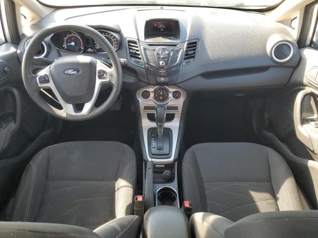 3FADP4BJ3KM161247 - 2019 FORD FIESTA SE SILVER photo 8