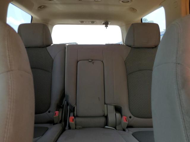 5GZER23758J217869 - 2008 SATURN OUTLOOK XR ყავისფერი ფოტო 10