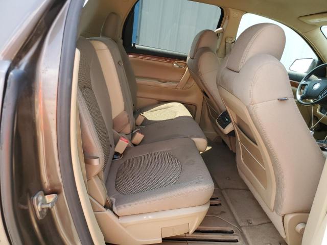 5GZER23758J217869 - 2008 SATURN OUTLOOK XR ყავისფერი ფოტო 11