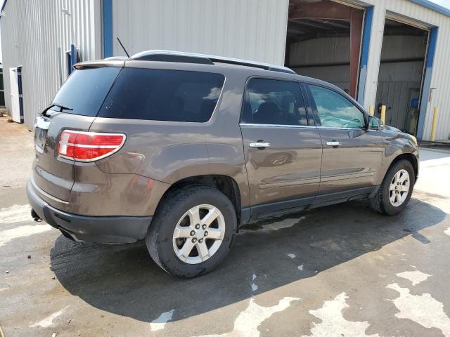 5GZER23758J217869 - 2008 SATURN OUTLOOK XR ყავისფერი ფოტო 3