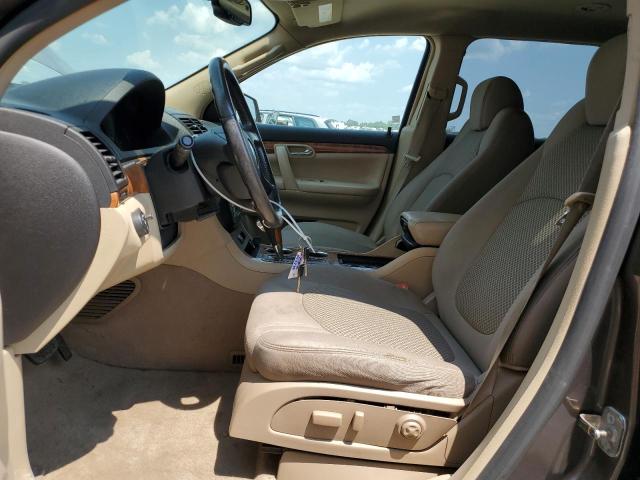 5GZER23758J217869 - 2008 SATURN OUTLOOK XR ყავისფერი ფოტო 7