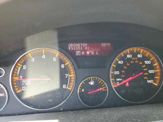 5GZER23758J217869 - 2008 SATURN OUTLOOK XR ყავისფერი ფოტო 9