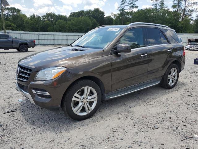 2014 MERCEDES-BENZ ML 350 BLUETEC, null