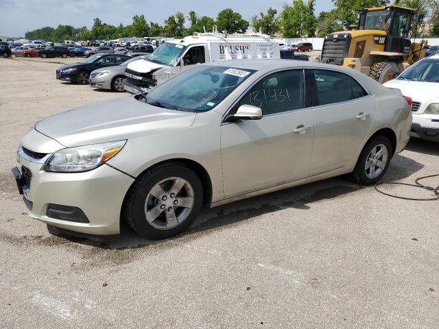 1G11C5SL6FF184679 - 2015 CHEVROLET MALIBU 1LT BEIGE photo 1