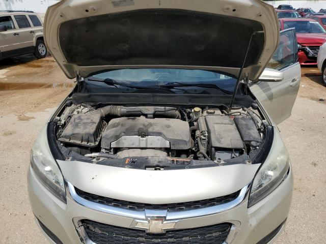 1G11C5SL6FF184679 - 2015 CHEVROLET MALIBU 1LT 米色 照片 11