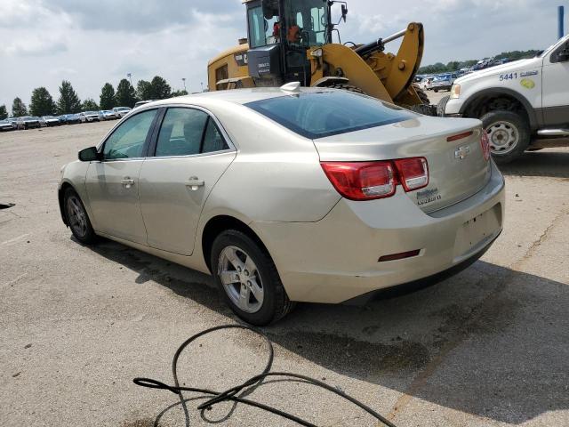 1G11C5SL6FF184679 - 2015 CHEVROLET MALIBU 1LT BEIGE photo 2