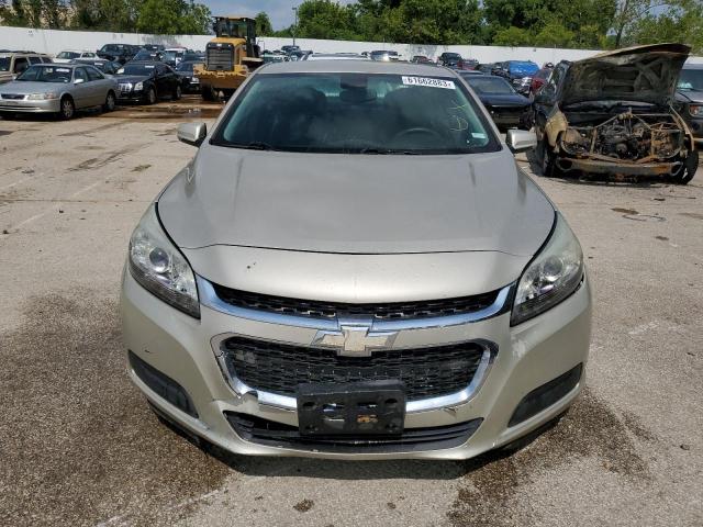 1G11C5SL6FF184679 - 2015 CHEVROLET MALIBU 1LT BEIGE photo 5