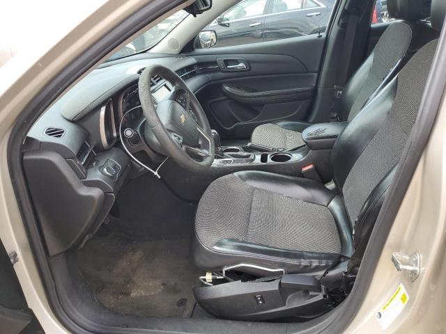 1G11C5SL6FF184679 - 2015 CHEVROLET MALIBU 1LT 米色 照片 7