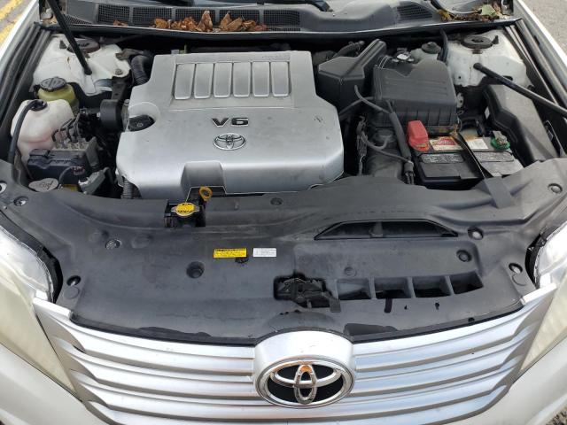 4T1BK3DBXBU406049 - 2011 TOYOTA AVALON BASE 白色 照片 11
