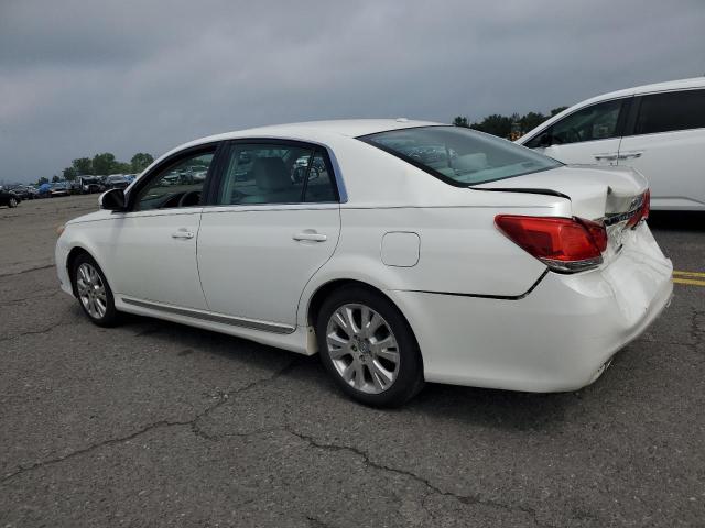 4T1BK3DBXBU406049 - 2011 TOYOTA AVALON BASE 白色 照片 2