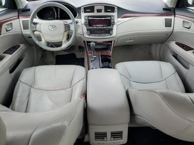 4T1BK3DBXBU406049 - 2011 TOYOTA AVALON BASE 白色 照片 8