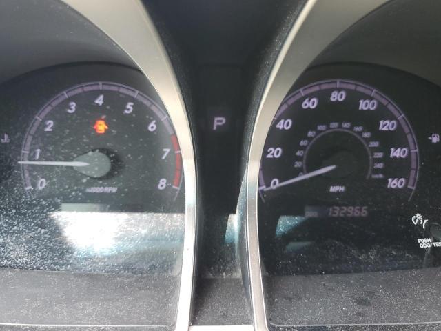 4T1BK3DBXBU406049 - 2011 TOYOTA AVALON BASE 白色 照片 9