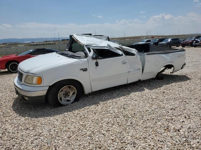 2000 FORD F150, 