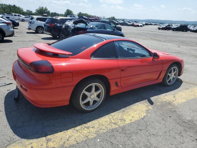 JB3XD64B7MY015413 - 1991 DODGE STEALTH R/T RED photo 3